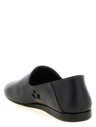 Плоские туфли JACQUEMUS 'Les Pantoufles' (26EFOM00206AC28C02990) #