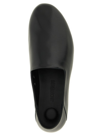Плоские туфли JACQUEMUS 'Les Pantoufles' (26EFOM00206AC28C02990) #