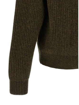 Свитер, кардиган JIL SANDER Half-zip sweater (J22GP0291J14848312) #