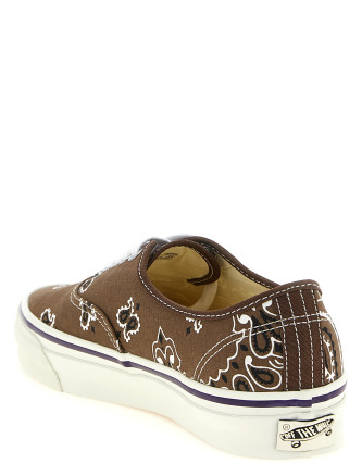 Кроссовки VANS 'Authentic Premium' (VN000D9NTUD1) #