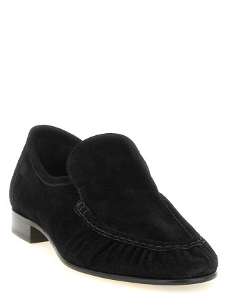 Мокасины THE ROW 'Soft Two' (F2170L805BLK) #