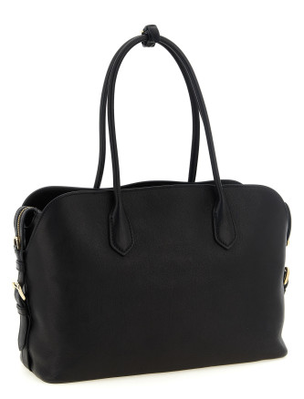 Сумка-тоут PRADA Large leather shopping bag (1BG600VOOO2HFQF0002) #