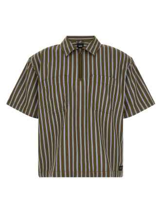Рубашка, блузка VANS 'Cropped Zip'