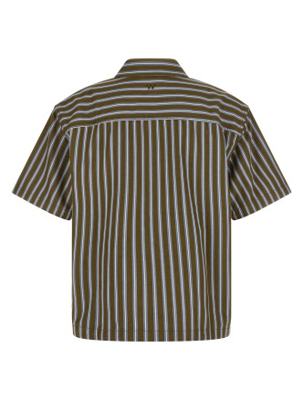 Рубашка, блузка VANS 'Cropped Zip' (VN000T7NGD21) #