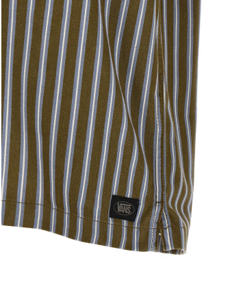 Рубашка, блузка VANS 'Cropped Zip' (VN000T7NGD21) #