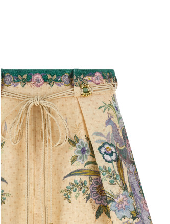 Бермуды, шорты ZIMMERMANN 'Indra' (8632ASS262CSCFL) #