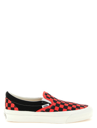 Кроссовкалар VANS 'Classic Slip-On Checkerboard'