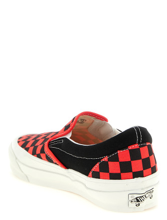 Кроссовки VANS 'Classic Slip-On Checkerboard' (VN000D9WFOC1) #