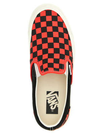Кроссовки VANS 'Classic Slip-On Checkerboard' (VN000D9WFOC1) #