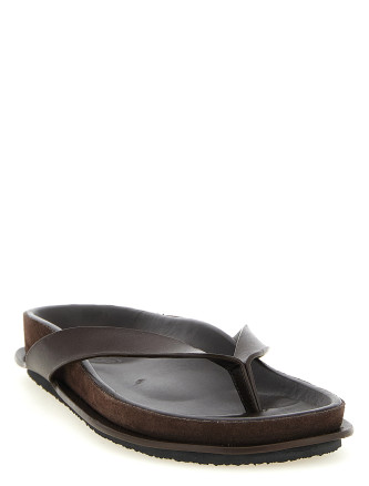 Шлепанцы JACQUEMUS 'Les Tatanes' (26EFOW00214AC06C03880) #