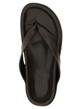 Шлепанцы JACQUEMUS 'Les Tatanes' (26EFOW00214AC06C03880) #