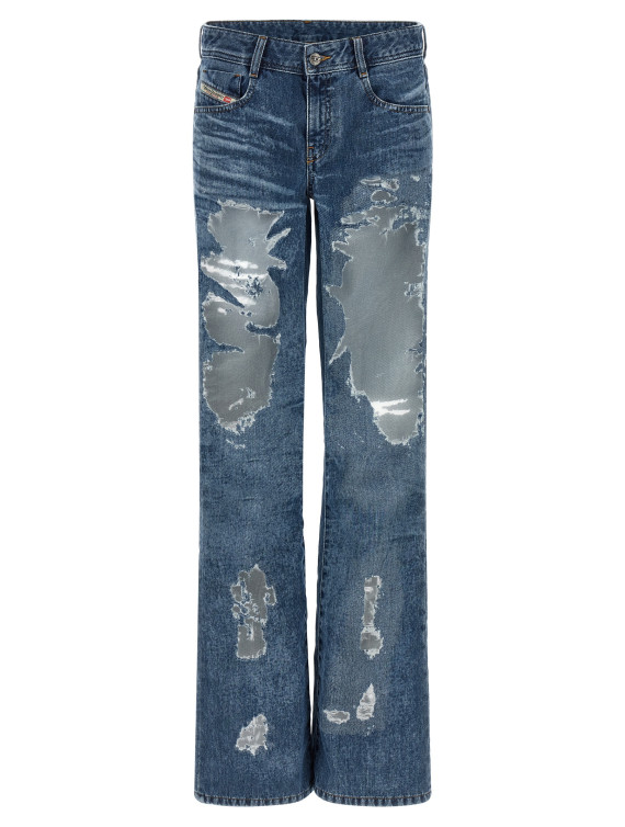 Джинсы DIESEL '1969 D-Ebbey' (P01774068ZH01) #1