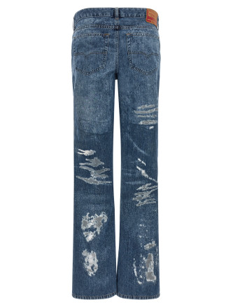 Джинсы DIESEL '1969 D-Ebbey' (P01774068ZH01) #