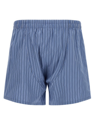 Боксеры CARHARTT WIP Striped cotton boxer shorts (I0376003T5XX) #