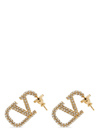 Valentino Garavani 'VLogo Signature' earrings