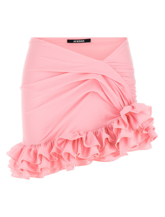 'La Mini Jupe Playa' skirt