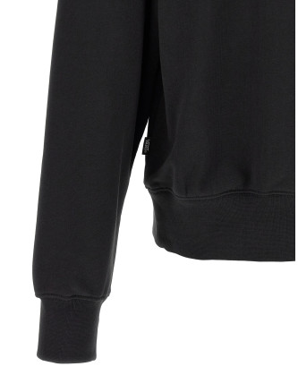 Толстовка VANS 'Salton Loose' (VN000P58BLK1) #