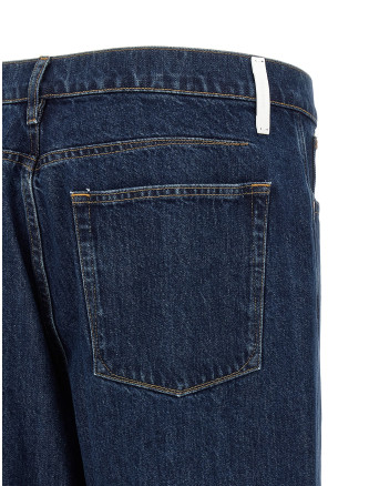 Джинсы JIL SANDER Straight leg jeans (J22KA0357J45324476) #