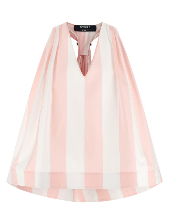 Повседневный топ JACQUEMUS 'Le Haut Norma' (26ETOW00115AW007964LS) #1