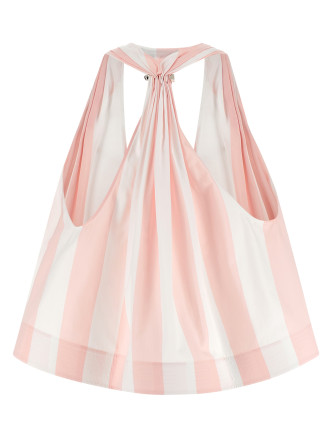 Повседневный топ JACQUEMUS 'Le Haut Norma' (26ETOW00115AW007964LS) #