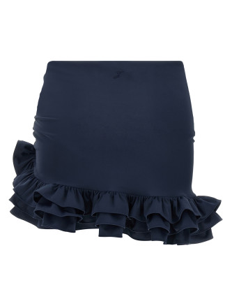 Макси JACQUEMUS 'La Mini Jupe Playa' (26ESKW00680AJ00287380) #