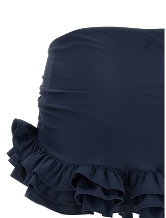Макси JACQUEMUS 'La Mini Jupe Playa' (26ESKW00680AJ00287380) #