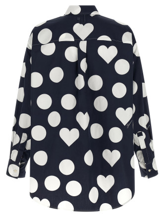 Рубашка, блузка JACQUEMUS 'La Chemise Camargue' (26ESHM00605AW008413HD) #