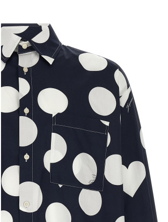 Рубашка, блузка JACQUEMUS 'La Chemise Camargue' (26ESHM00605AW008413HD) #
