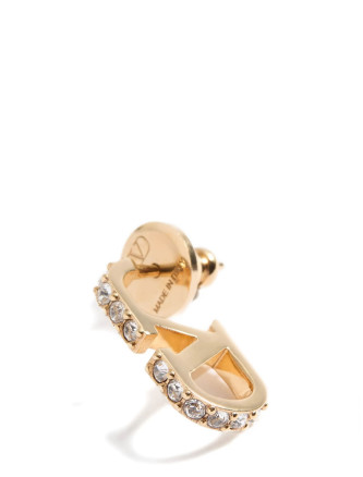 Серьги VALENTINO GARAVANI 'VLogo Signature' (W2J0CD4YCW9MN) #