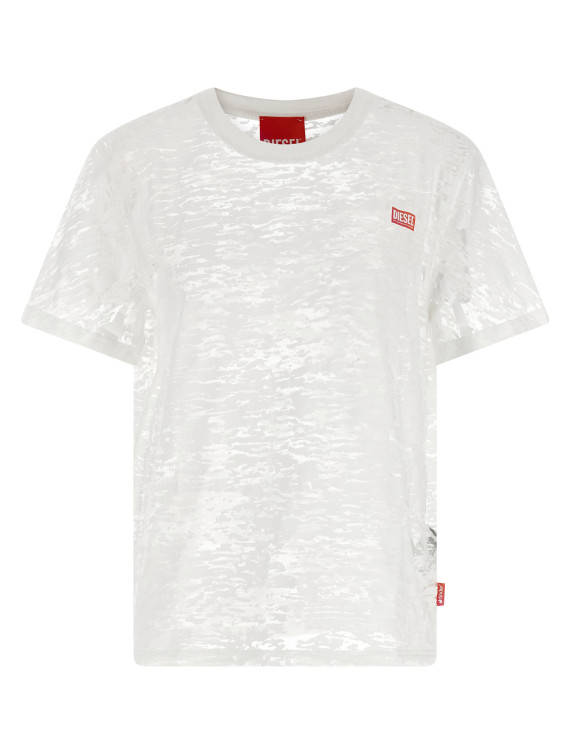 Футболка DIESEL 'Pr-T-Nots-Mati-R' (P018020SPDX100) #1