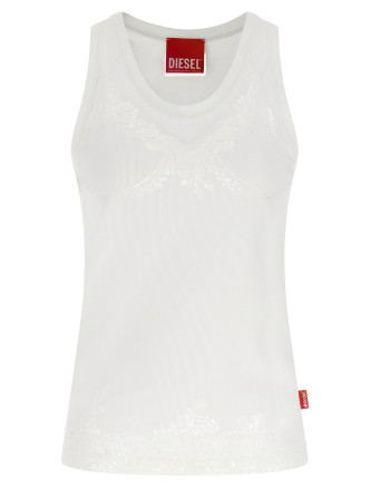 Повседневный топ DIESEL 'Pr-T-Anki-Lace-R'