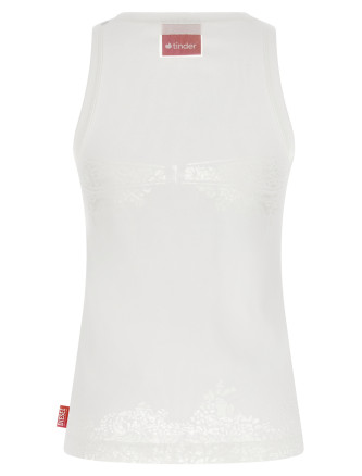 Повседневный топ DIESEL 'Pr-T-Anki-Lace-R' (P018000SPFB100) #