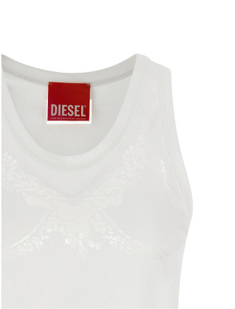 Повседневный топ DIESEL 'Pr-T-Anki-Lace-R' (P018000SPFB100) #