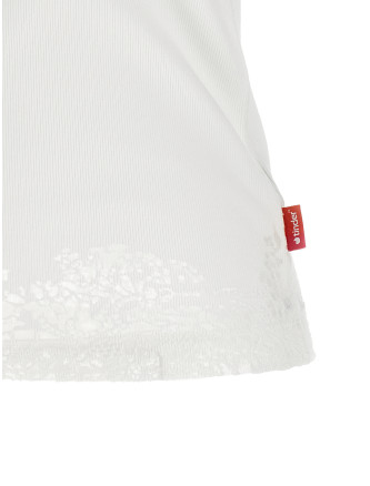 Повседневный топ DIESEL 'Pr-T-Anki-Lace-R' (P018000SPFB100) #