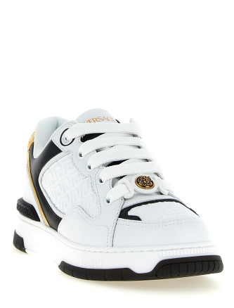 Кроссовки VERSACE 'Biggie Basket' (10256551A146152W02J) #