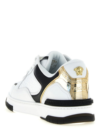Кроссовки VERSACE 'Biggie Basket' (10256551A146152W02J) #