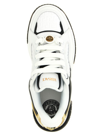 Кроссовки VERSACE 'Biggie Basket' (10256551A146152W02J) #