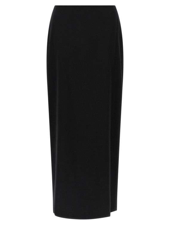 Мини THE ROW 'Bartelle' (7370W4327BLK) #1