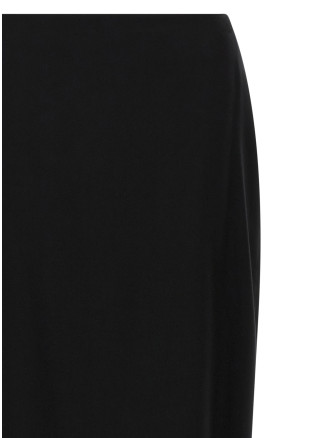 Мини THE ROW 'Bartelle' (7370W4327BLK) #