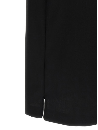 Мини THE ROW 'Bartelle' (7370W4327BLK) #