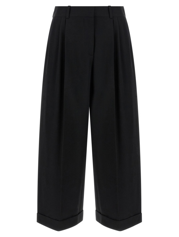 Брюки THE ROW 'Lior' (10865W4369BLK) #1