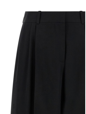 Брюки THE ROW 'Lior' (10865W4369BLK) #