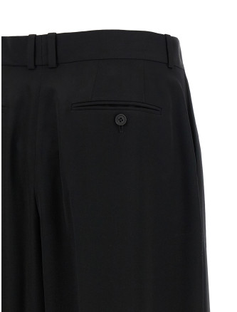 Брюки THE ROW 'Lior' (10865W4369BLK) #