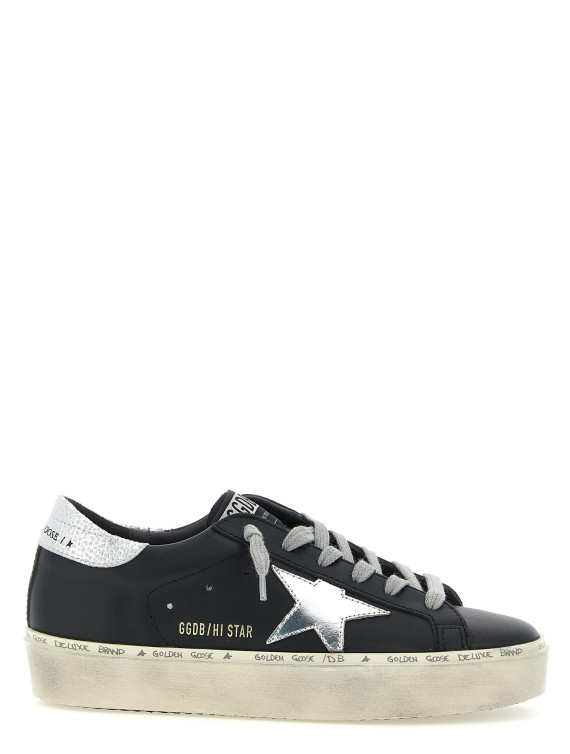 Кроссовки GOLDEN GOOSE 'Hi Star' (GWF00118F0003289017990179) #1
