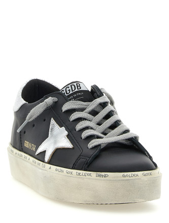 Кроссовки GOLDEN GOOSE 'Hi Star' (GWF00118F0003289017990179) #