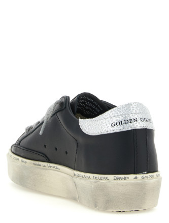 Кроссовки GOLDEN GOOSE 'Hi Star' (GWF00118F0003289017990179) #