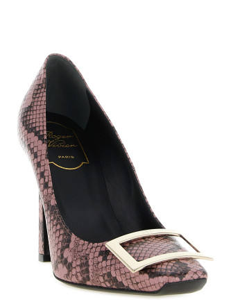 Высокие каблуки ROGER VIVIER 'Trompette' (RVW40115280VJFM424) #