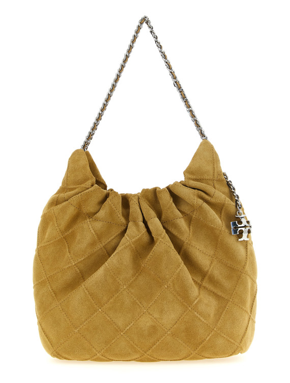 Сумка на плечо TORY BURCH 'Hobo Mini Fleming' (166066250) #1