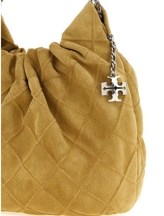 Сумка на плечо TORY BURCH 'Hobo Mini Fleming' (166066250) #