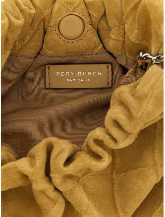 Сумка на плечо TORY BURCH 'Hobo Mini Fleming' (166066250) #